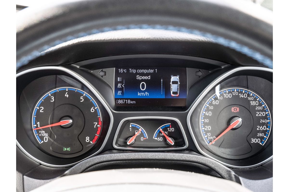 2016 Ford Focus RS LZ