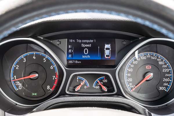2016 Ford Focus RS LZ