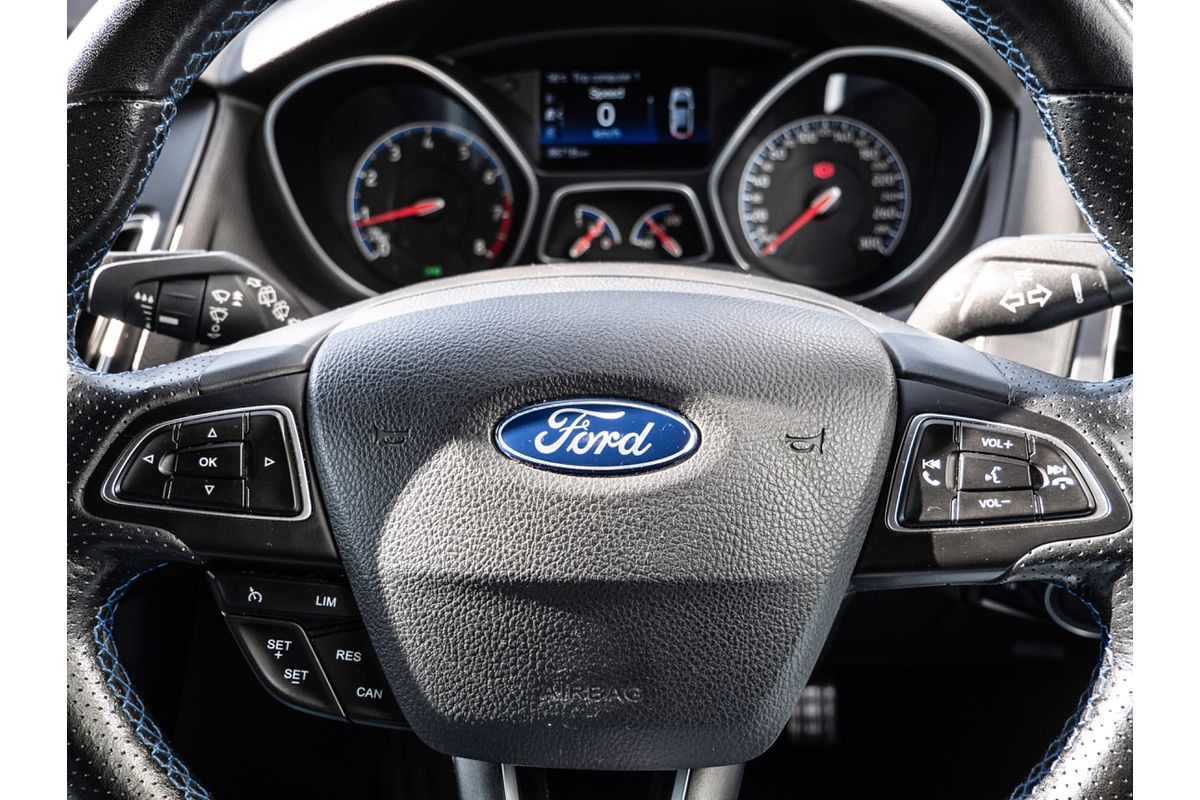 2016 Ford Focus RS LZ