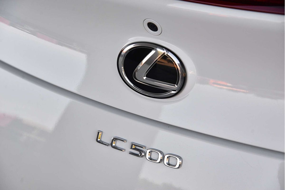 2021 Lexus LC LC500 URZ100R