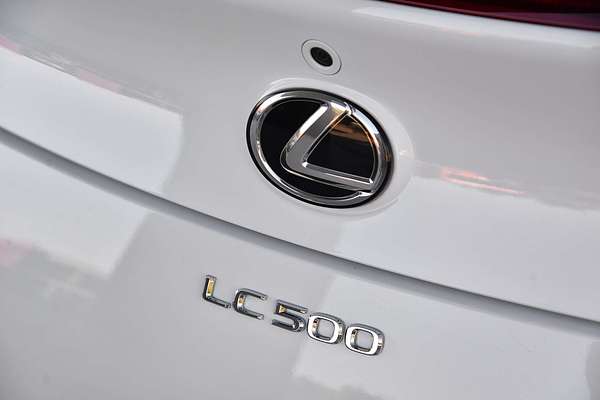 2021 Lexus LC LC500 URZ100R