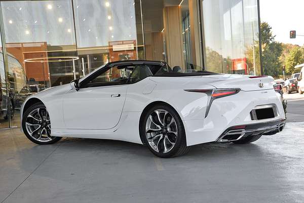 2021 Lexus LC LC500 URZ100R