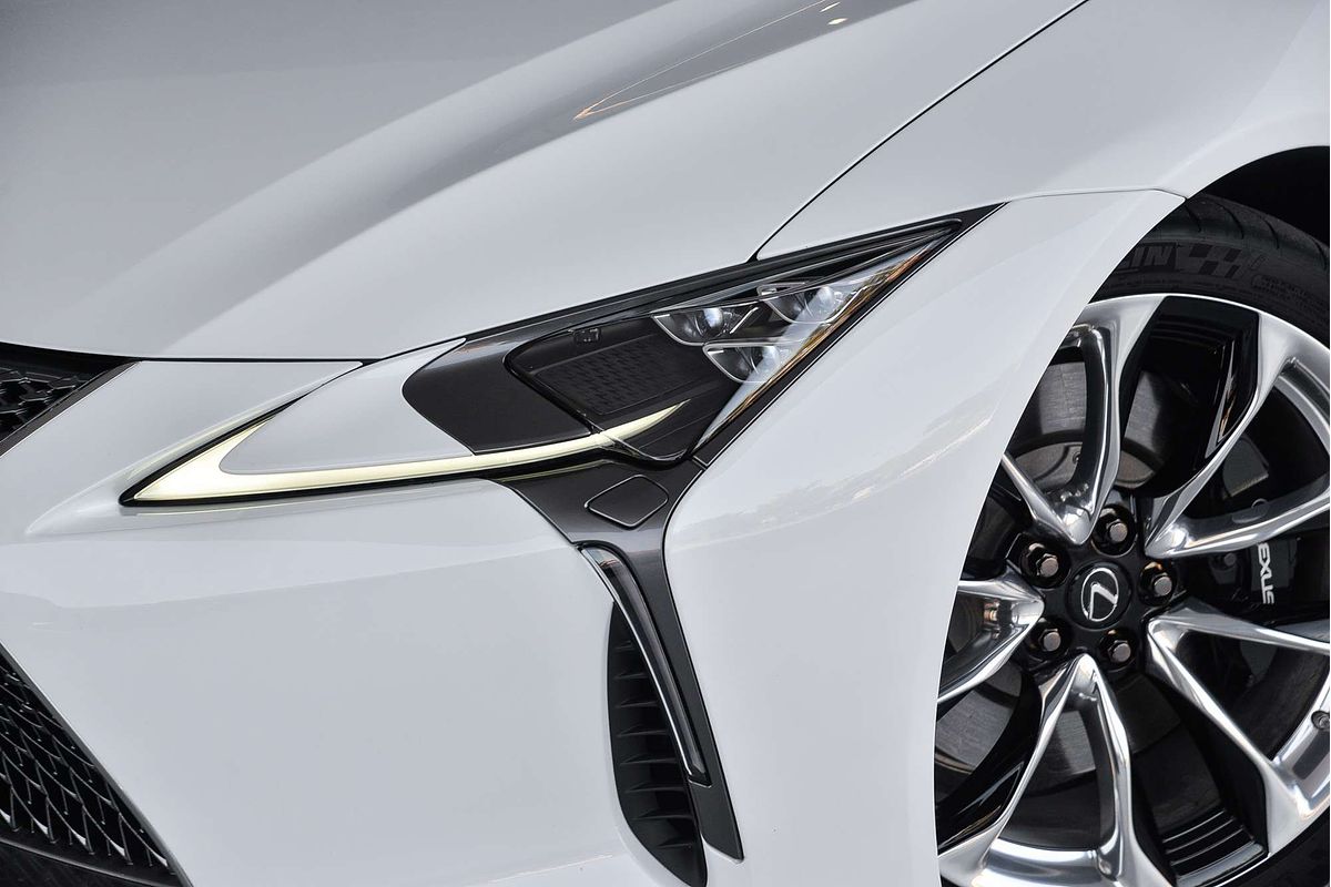 2021 Lexus LC LC500 URZ100R
