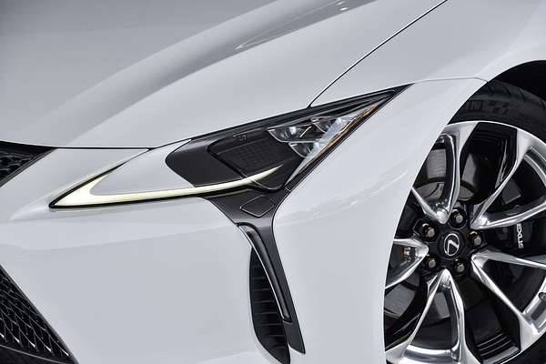 2021 Lexus LC LC500 URZ100R
