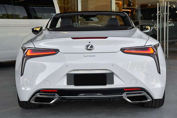 2021 Lexus LC LC500 URZ100R