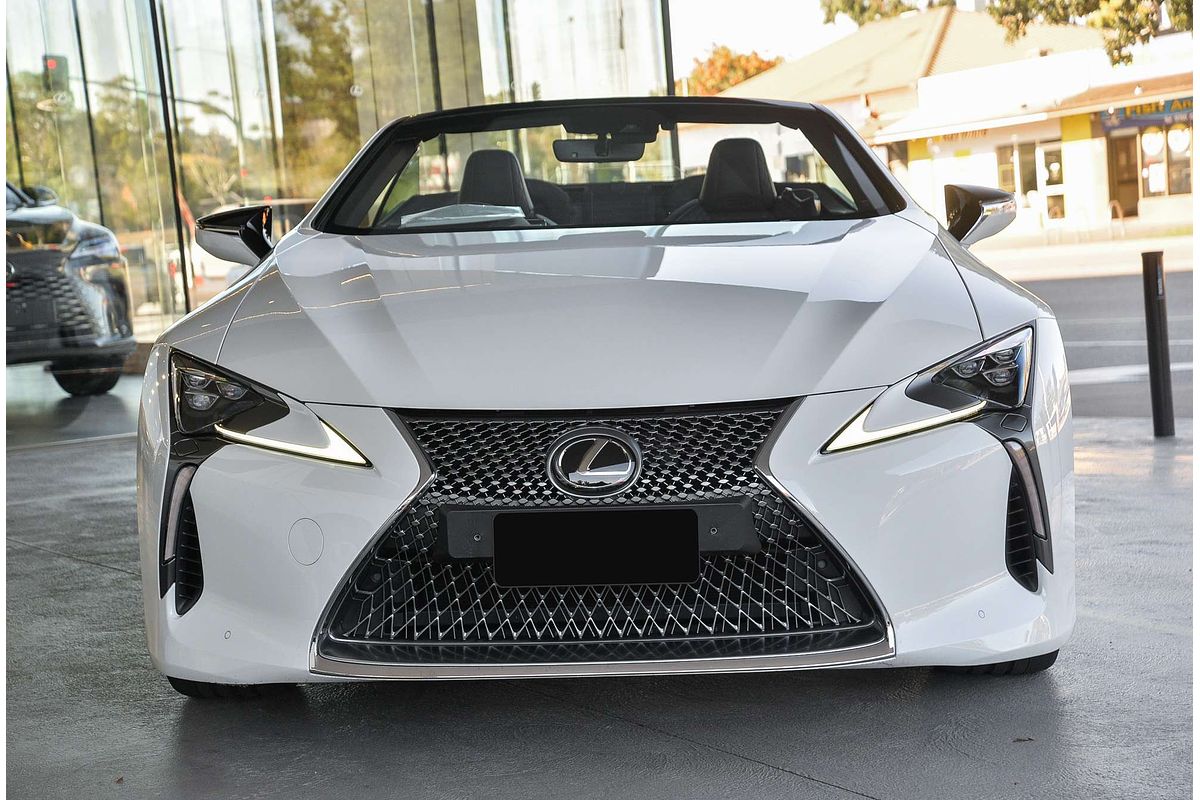 2021 Lexus LC LC500 URZ100R