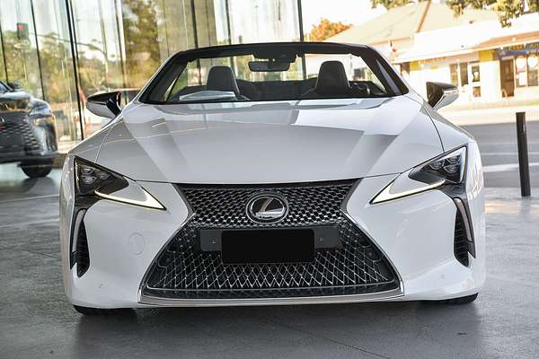 2021 Lexus LC LC500 URZ100R