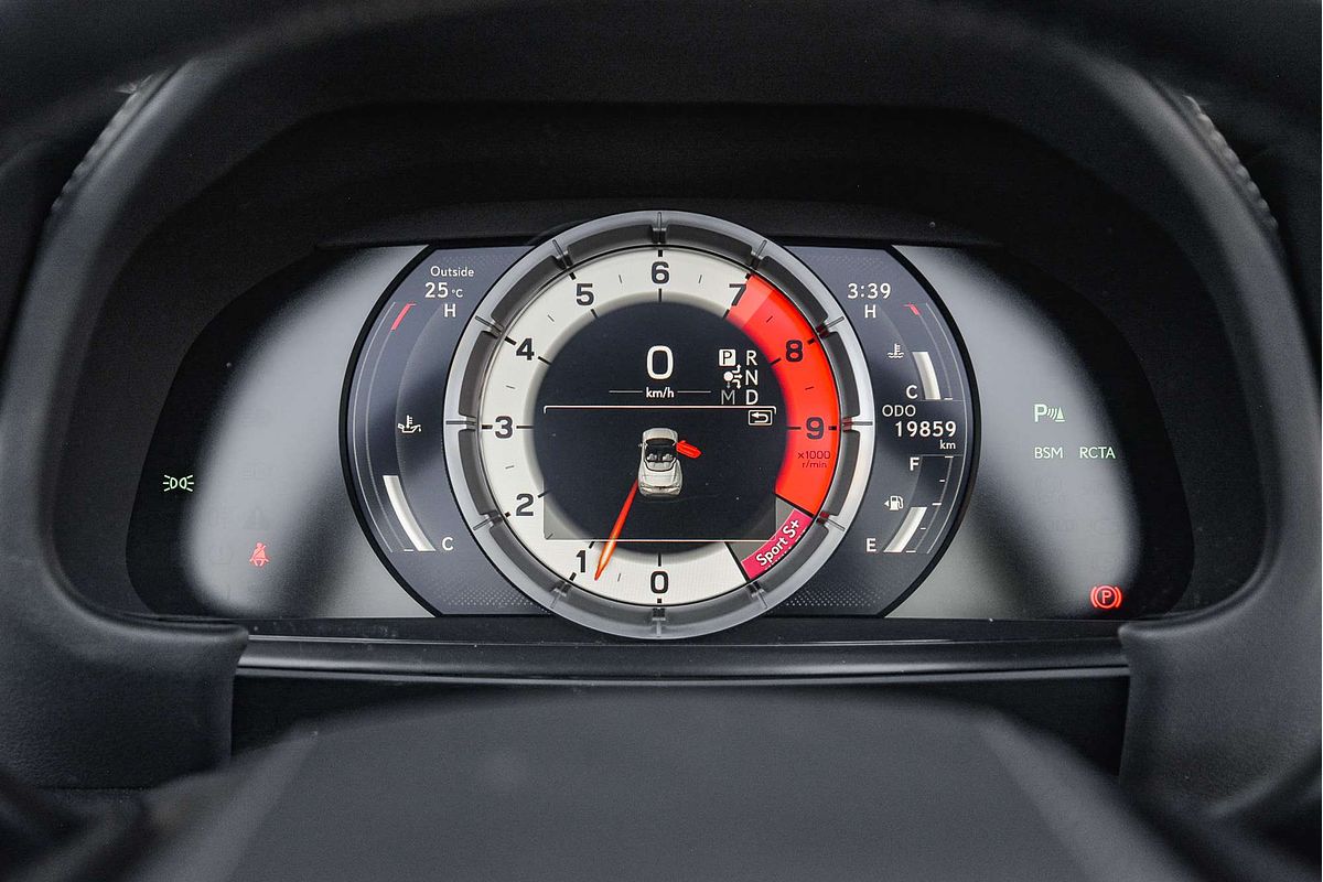 2021 Lexus LC LC500 URZ100R