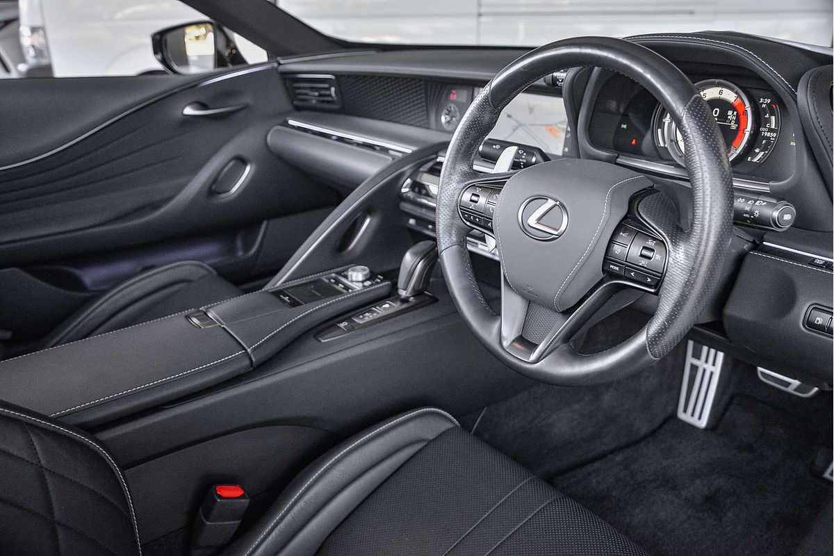 2021 Lexus LC LC500 URZ100R
