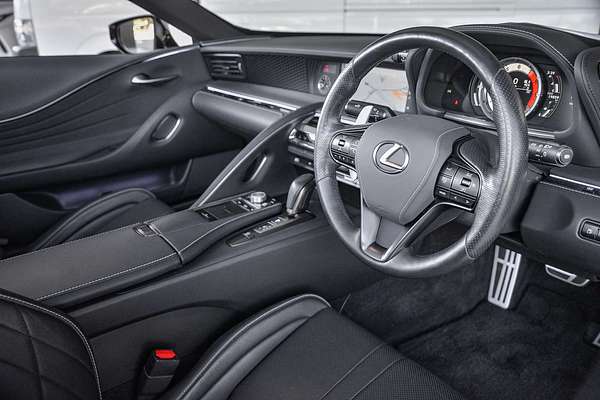 2021 Lexus LC LC500 URZ100R