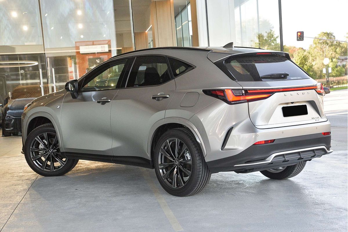2023 Lexus NX NX350 F Sport TAZA25R