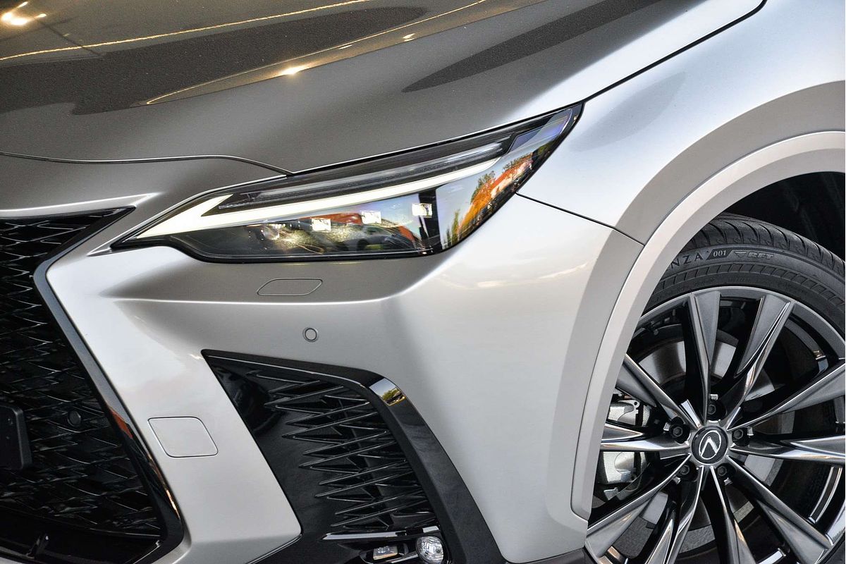 2023 Lexus NX NX350 F Sport TAZA25R