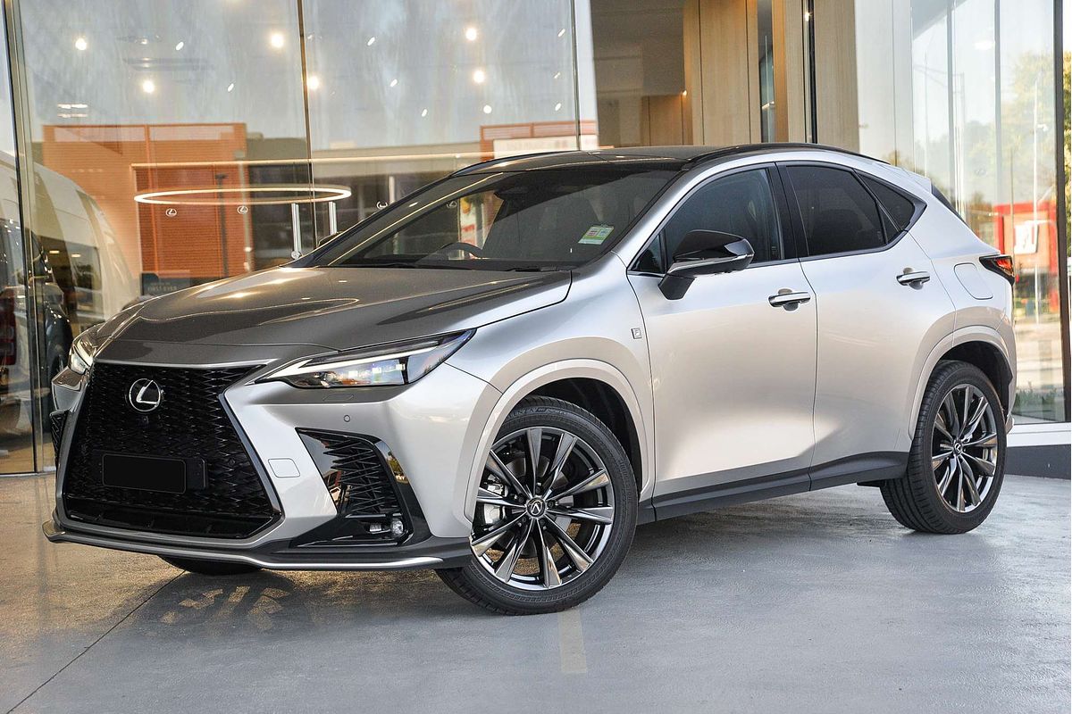 2023 Lexus NX NX350 F Sport TAZA25R