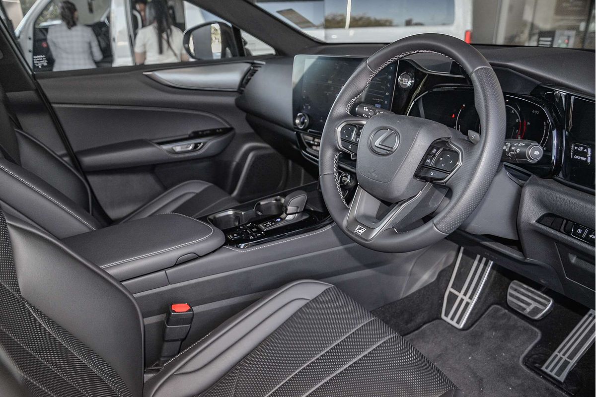 2023 Lexus NX NX350 F Sport TAZA25R