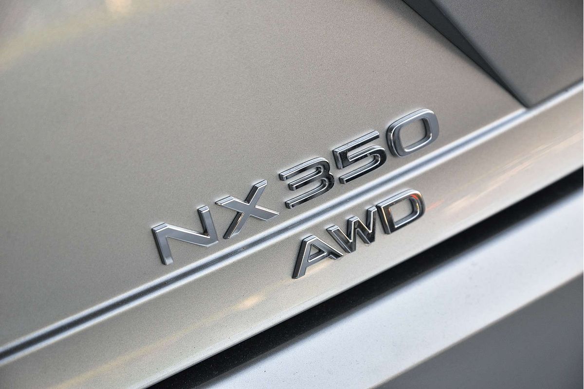 2023 Lexus NX NX350 F Sport TAZA25R