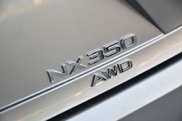 2023 Lexus NX NX350 F Sport TAZA25R