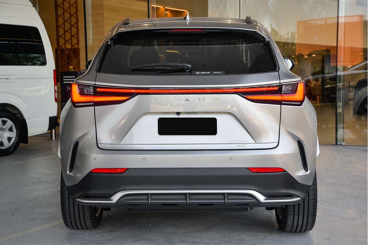 2023 Lexus NX NX350 F Sport TAZA25R