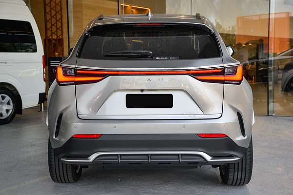 2023 Lexus NX NX350 F Sport TAZA25R