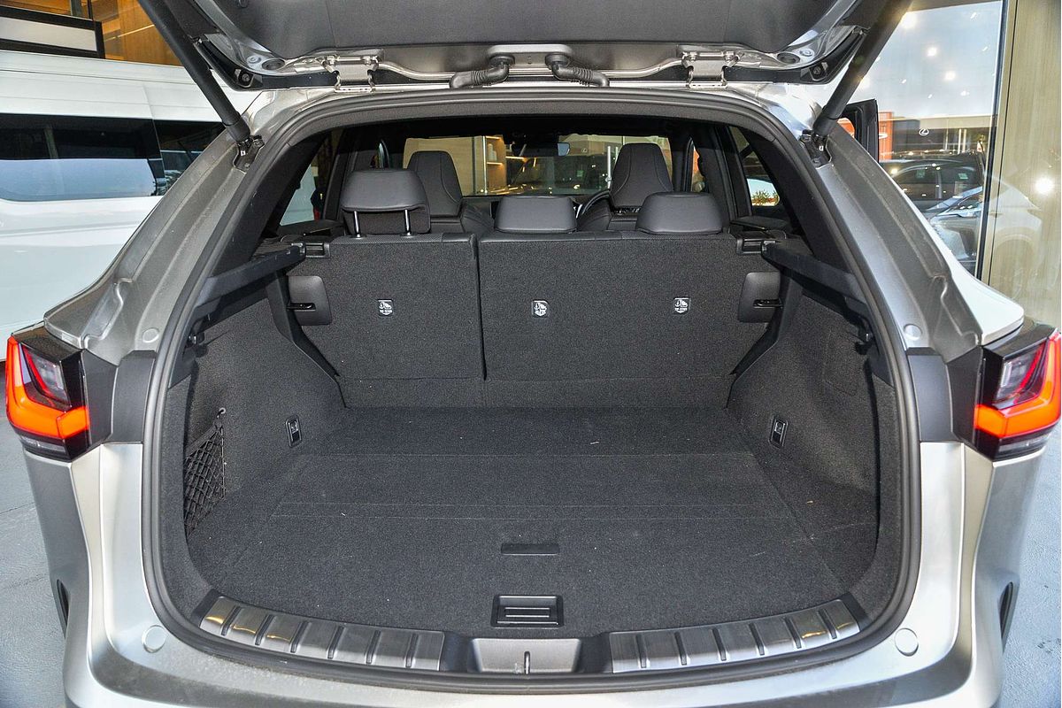 2023 Lexus NX NX350 F Sport TAZA25R