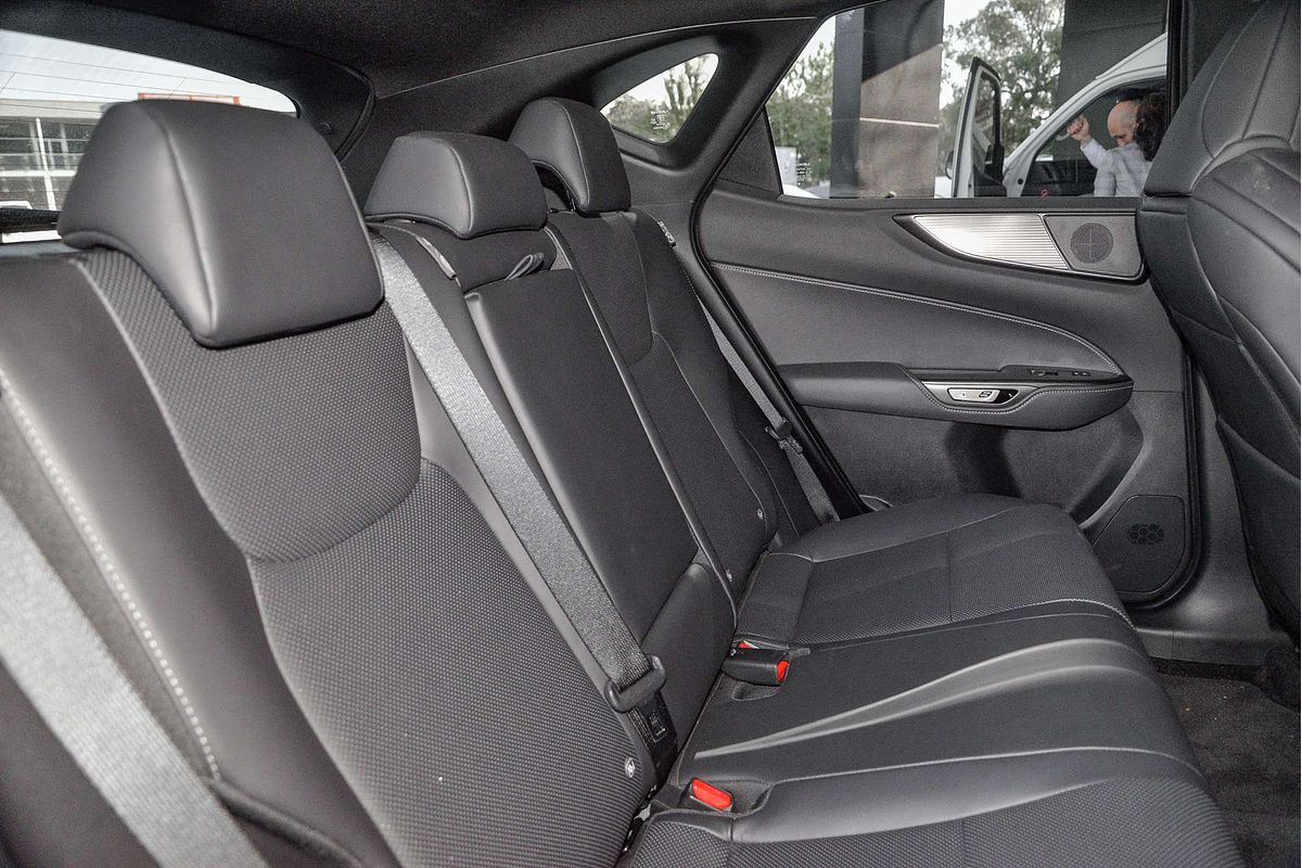 2023 Lexus NX NX350 F Sport TAZA25R