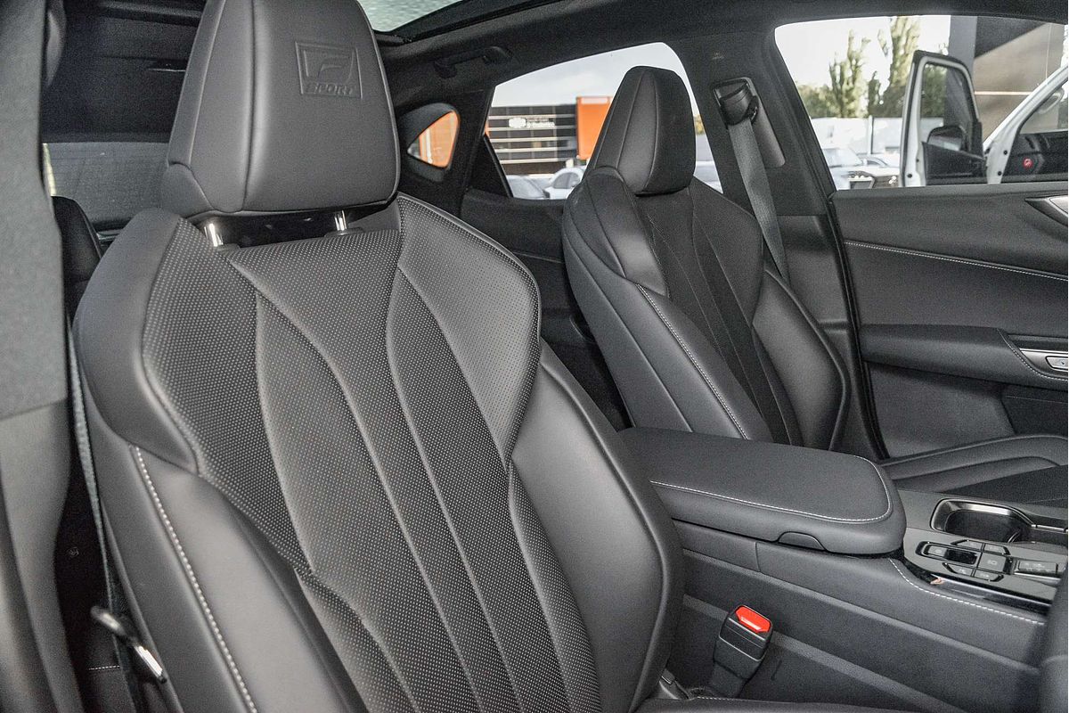 2023 Lexus NX NX350 F Sport TAZA25R