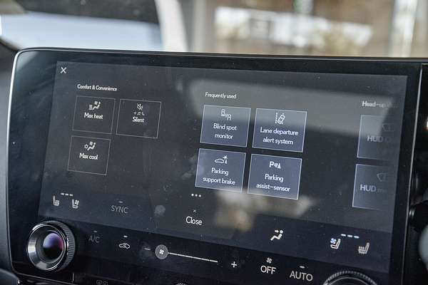 2023 Lexus NX NX350 F Sport TAZA25R
