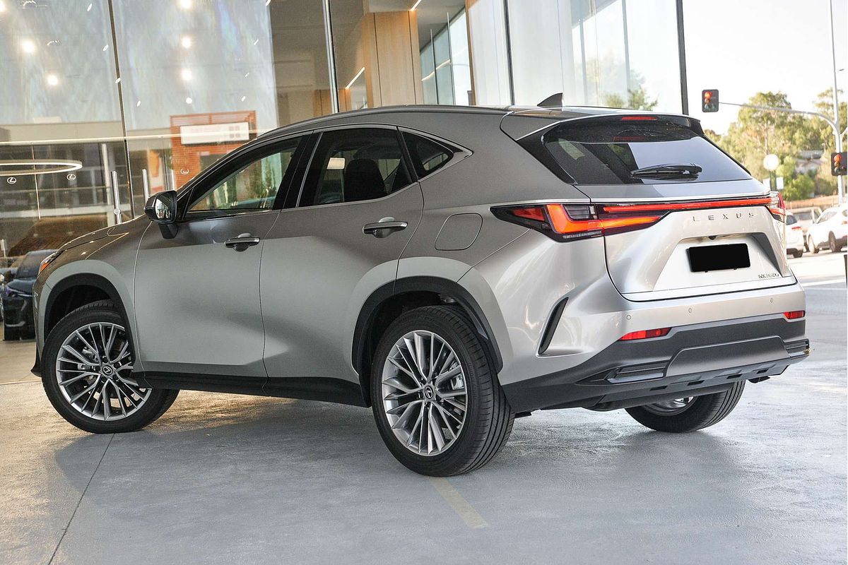 2024 Lexus NX NX350h Sports Luxury AAZH20R