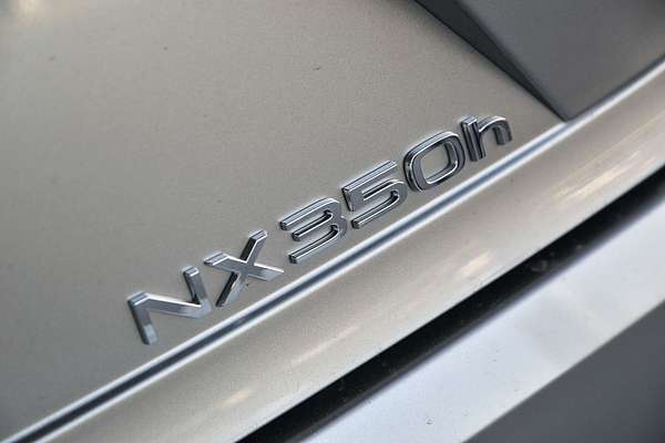 2024 Lexus NX NX350h Sports Luxury AAZH20R
