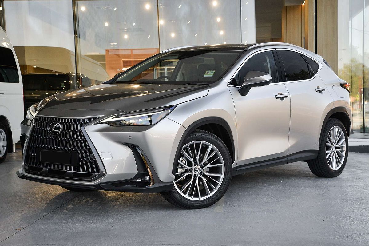 2024 Lexus NX NX350h Sports Luxury AAZH20R