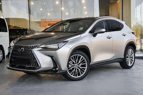 2024 Lexus NX NX350h Sports Luxury AAZH20R