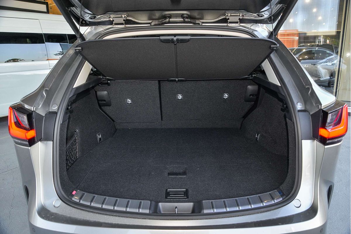 2024 Lexus NX NX350h Sports Luxury AAZH20R