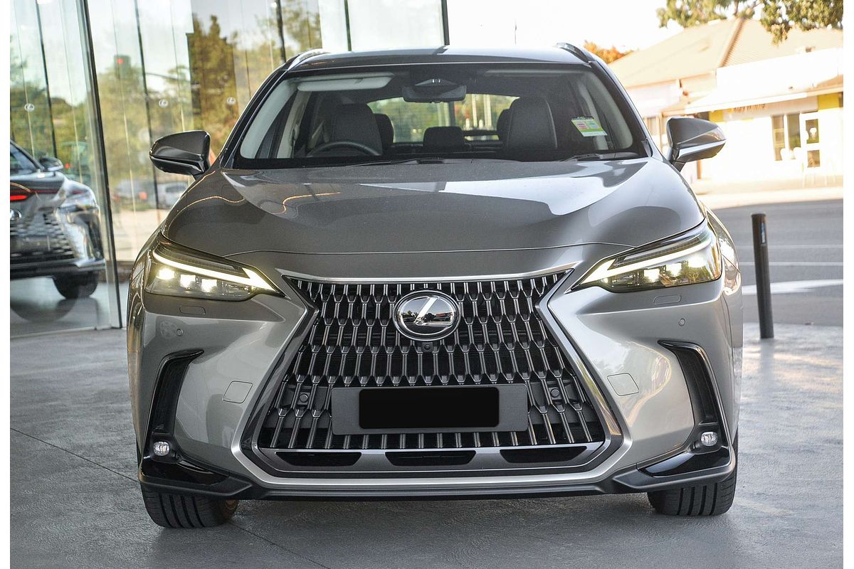2024 Lexus NX NX350h Sports Luxury AAZH20R