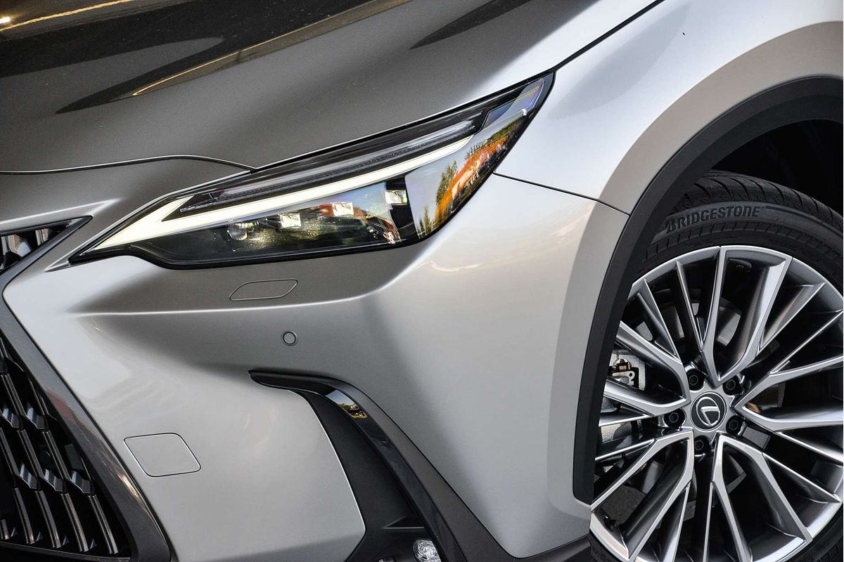 2024 Lexus NX NX350h Sports Luxury AAZH20R