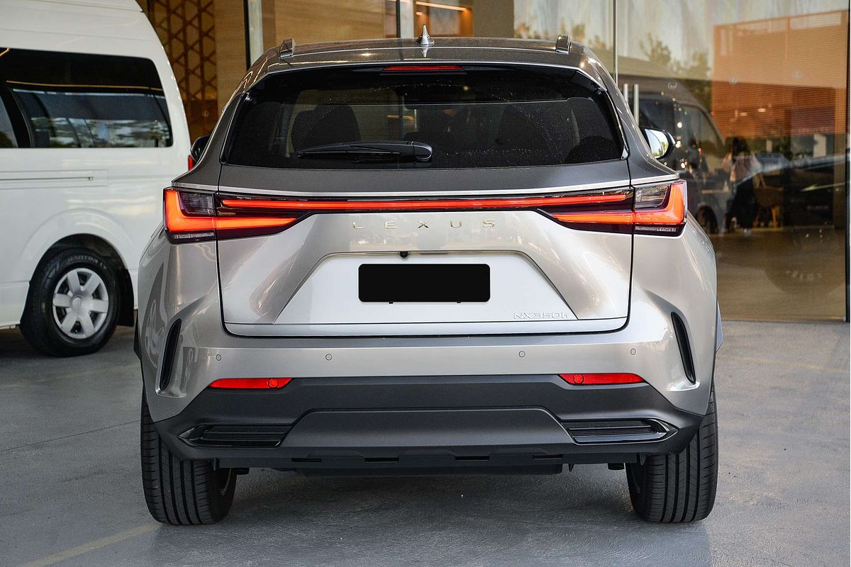 2024 Lexus NX NX350h Sports Luxury AAZH20R
