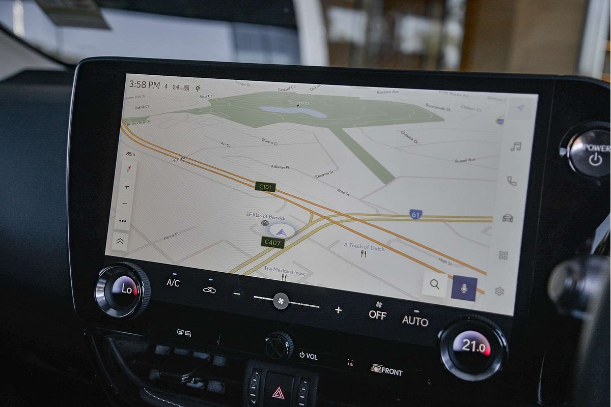 2024 Lexus NX NX350h Sports Luxury AAZH20R