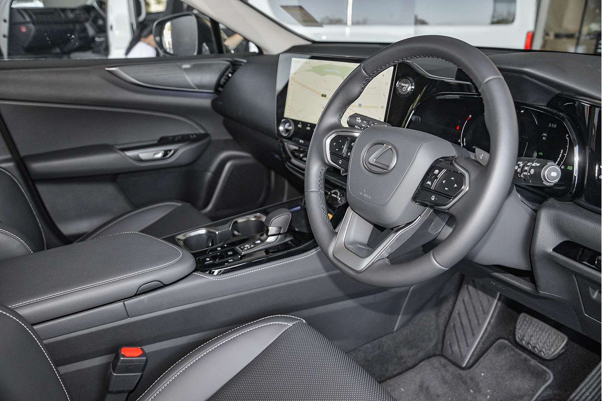 2024 Lexus NX NX350h Sports Luxury AAZH20R