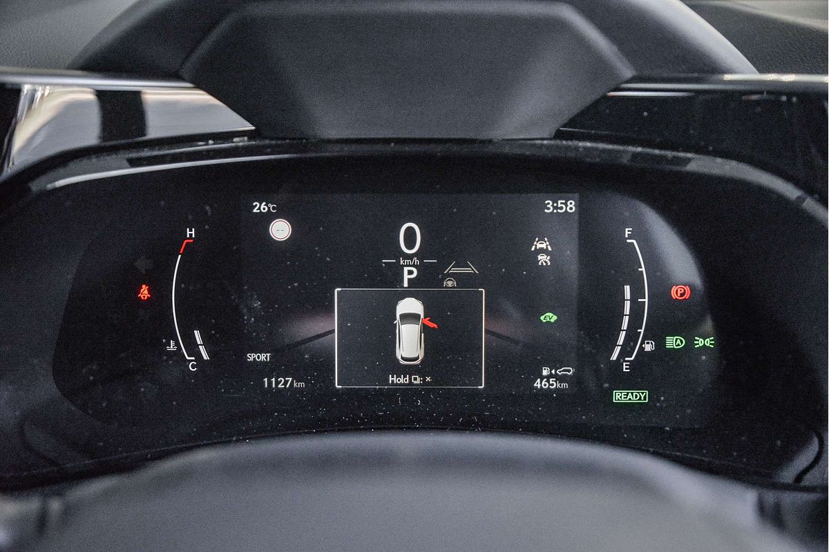 2024 Lexus NX NX350h Sports Luxury AAZH20R