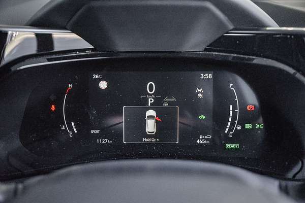 2024 Lexus NX NX350h Sports Luxury AAZH20R