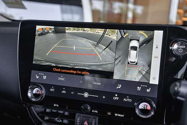 2024 Lexus NX NX350h Sports Luxury AAZH20R