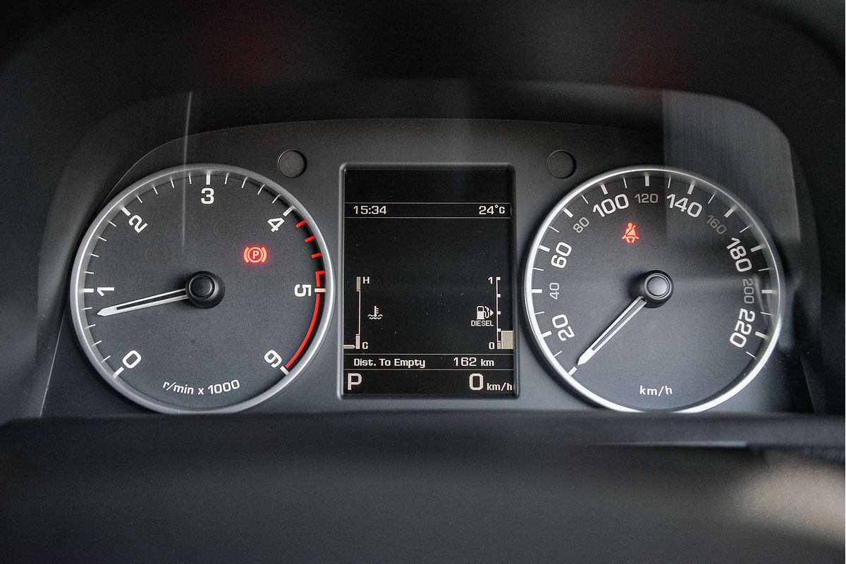 2015 Land Rover Discovery SDV6 SE Series 4