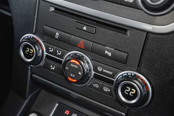 2015 Land Rover Discovery SDV6 SE Series 4