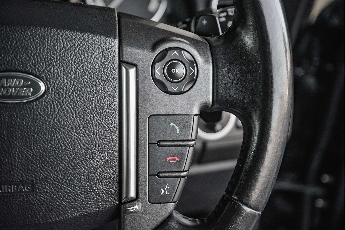 2015 Land Rover Discovery SDV6 SE Series 4
