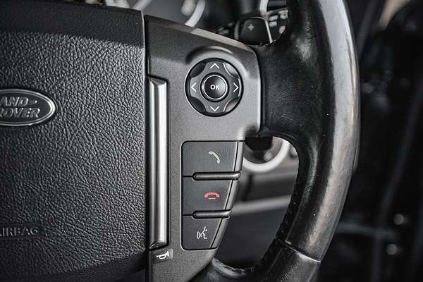 2015 Land Rover Discovery SDV6 SE Series 4