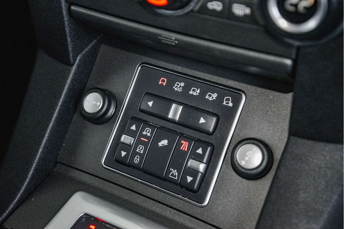 2015 Land Rover Discovery SDV6 SE Series 4