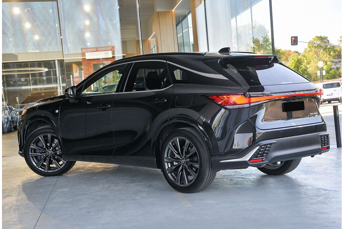 2024 Lexus RX RX350 F Sport TALA15R