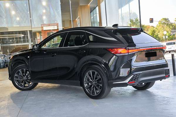 2024 Lexus RX RX350 F Sport TALA15R
