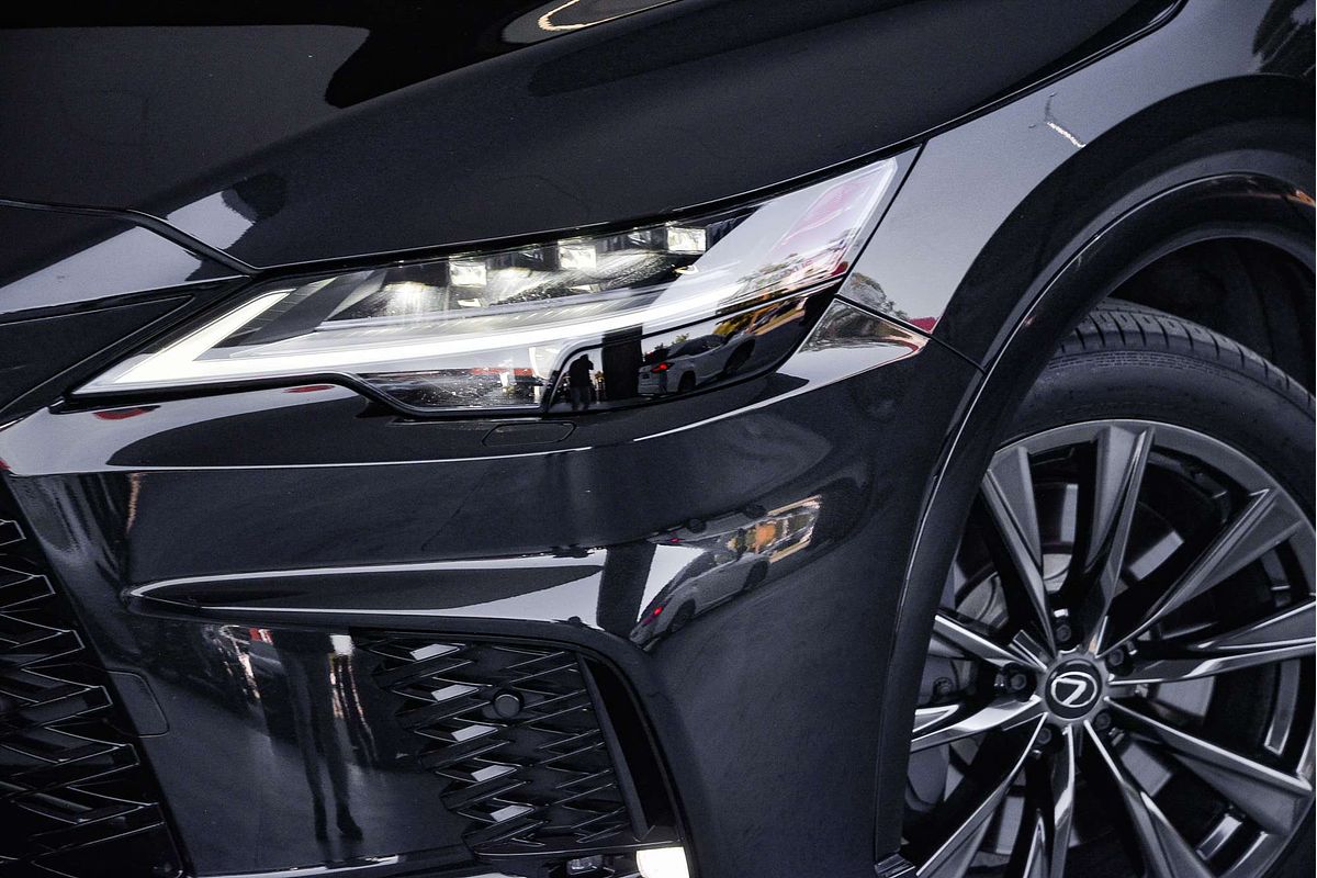 2024 Lexus RX RX350 F Sport TALA15R