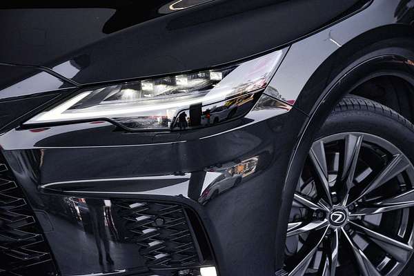 2024 Lexus RX RX350 F Sport TALA15R