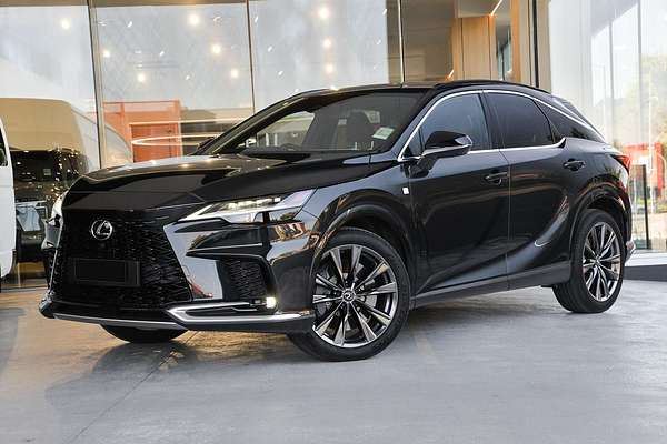 2024 Lexus RX RX350 F Sport TALA15R