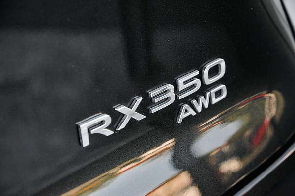 2024 Lexus RX RX350 F Sport TALA15R